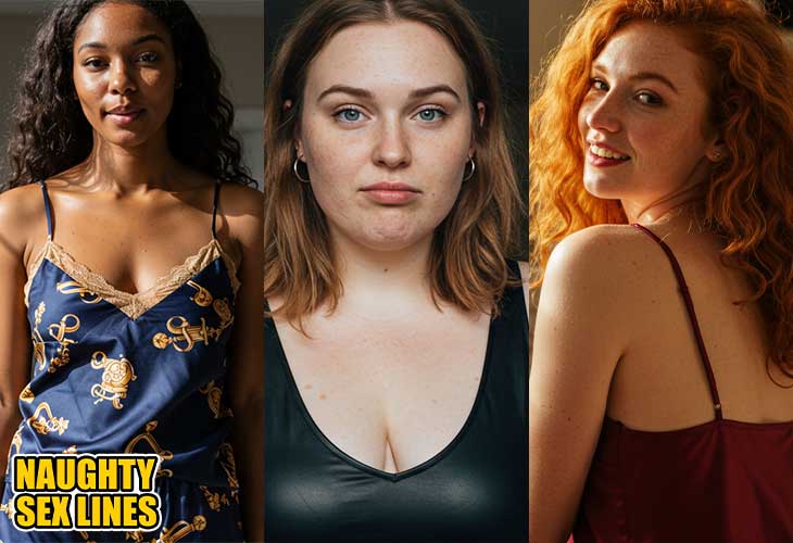 Naughty Sex Lines