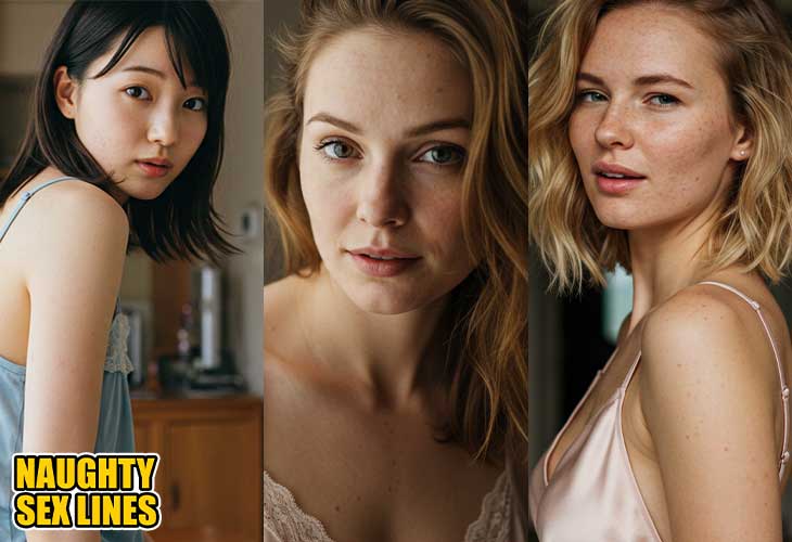 Naughty Sex Lines