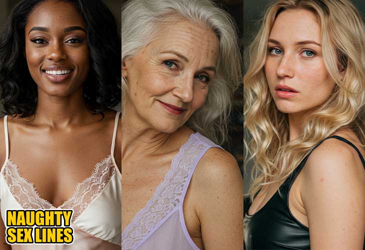 Naughty Sex Lines